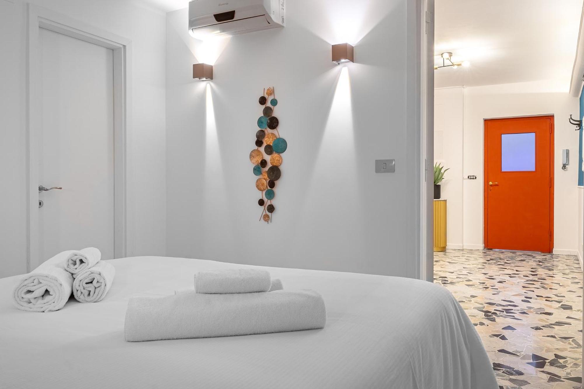 Flaminio Charme Apartment 로마 외부 사진