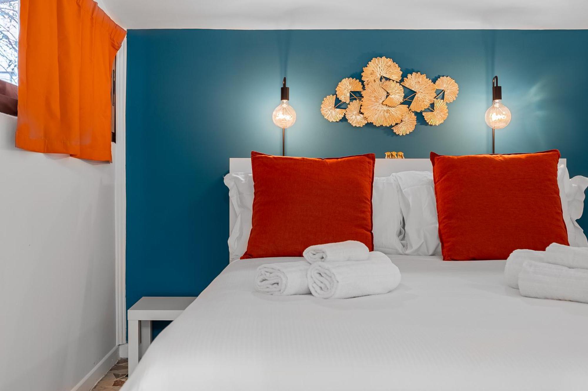 Flaminio Charme Apartment 로마 외부 사진