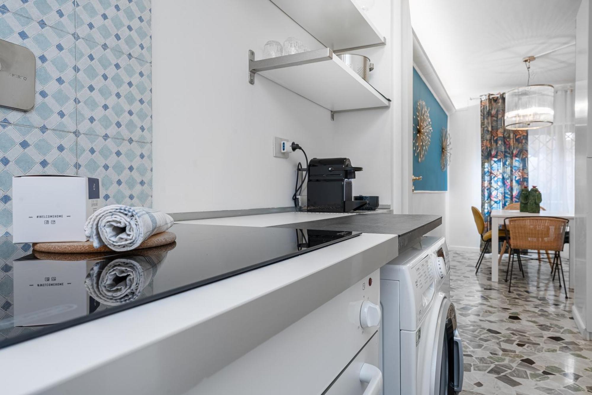 Flaminio Charme Apartment 로마 외부 사진