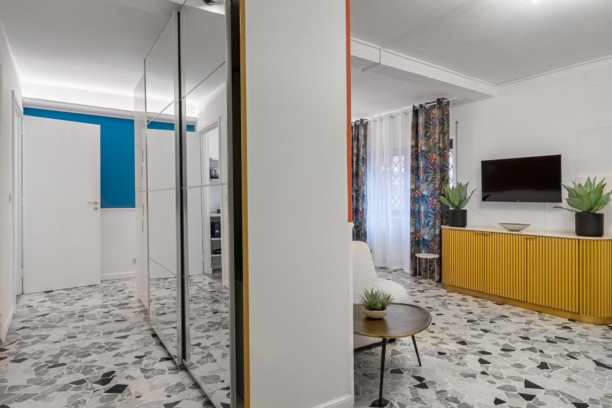 Flaminio Charme Apartment 로마 외부 사진