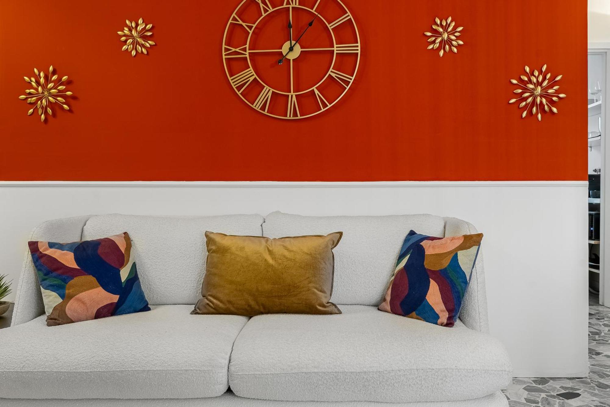 Flaminio Charme Apartment 로마 외부 사진