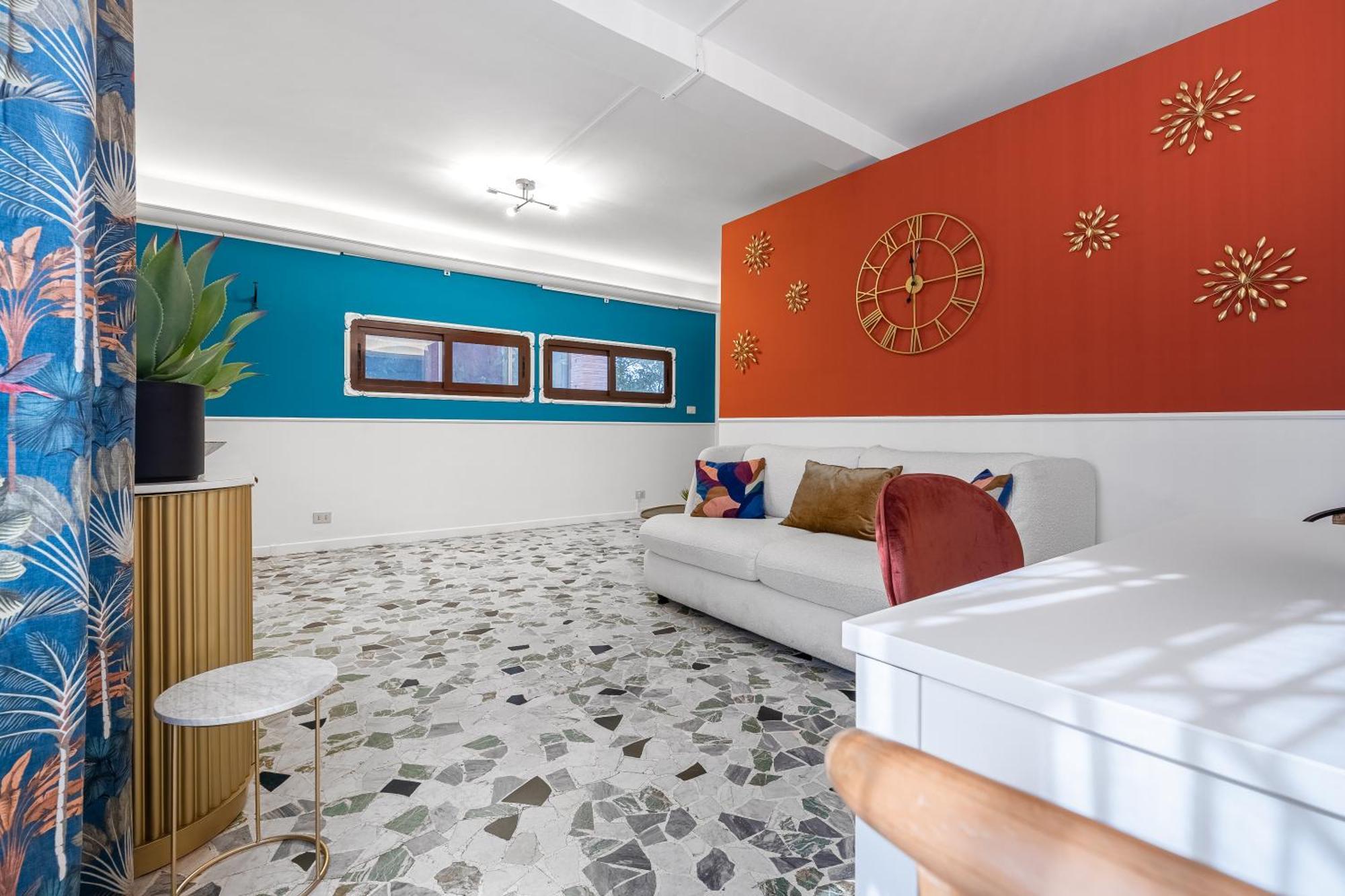 Flaminio Charme Apartment 로마 외부 사진