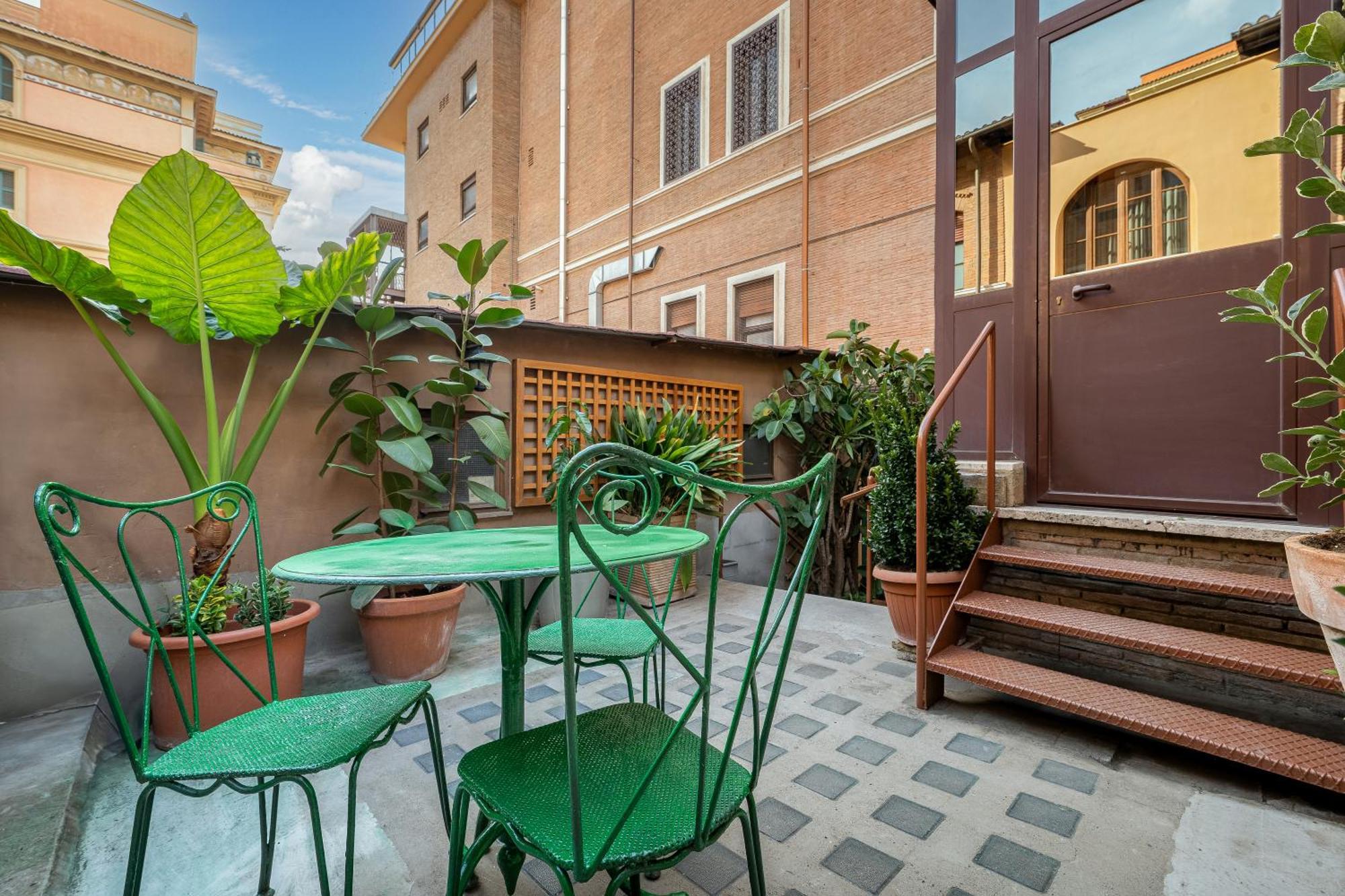 Flaminio Charme Apartment 로마 외부 사진